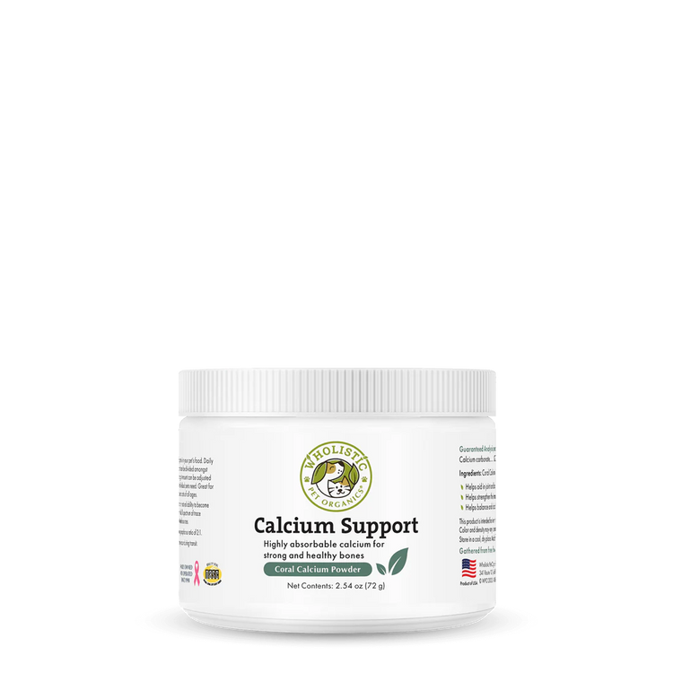 WPO Calcium Support 2.5 oz
