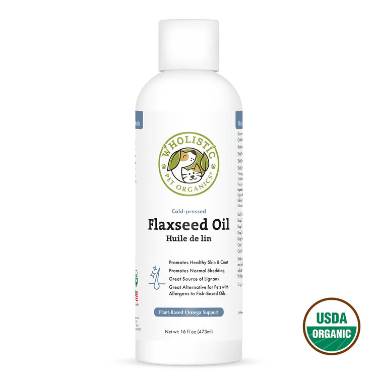 WPO Flax Seed Oil 16 fl oz