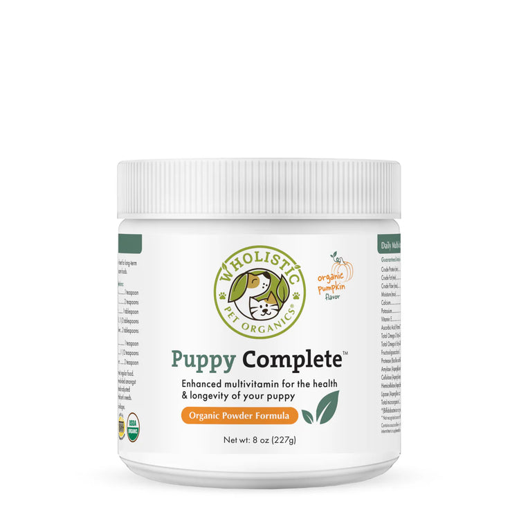 WPO Puppy Complete