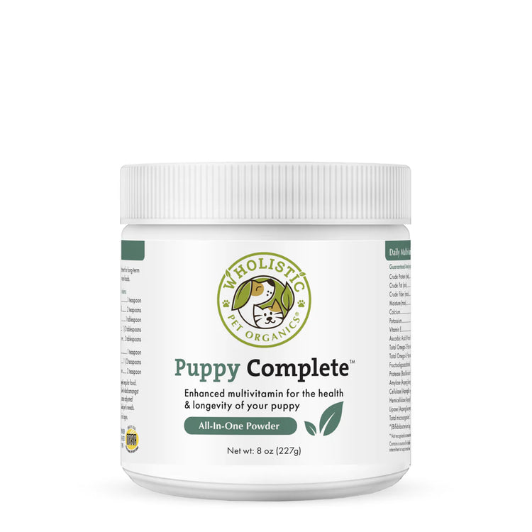 WPO Puppy Complete