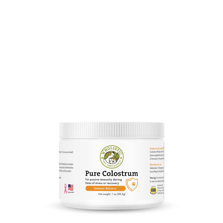 WPO Pure Colostrum