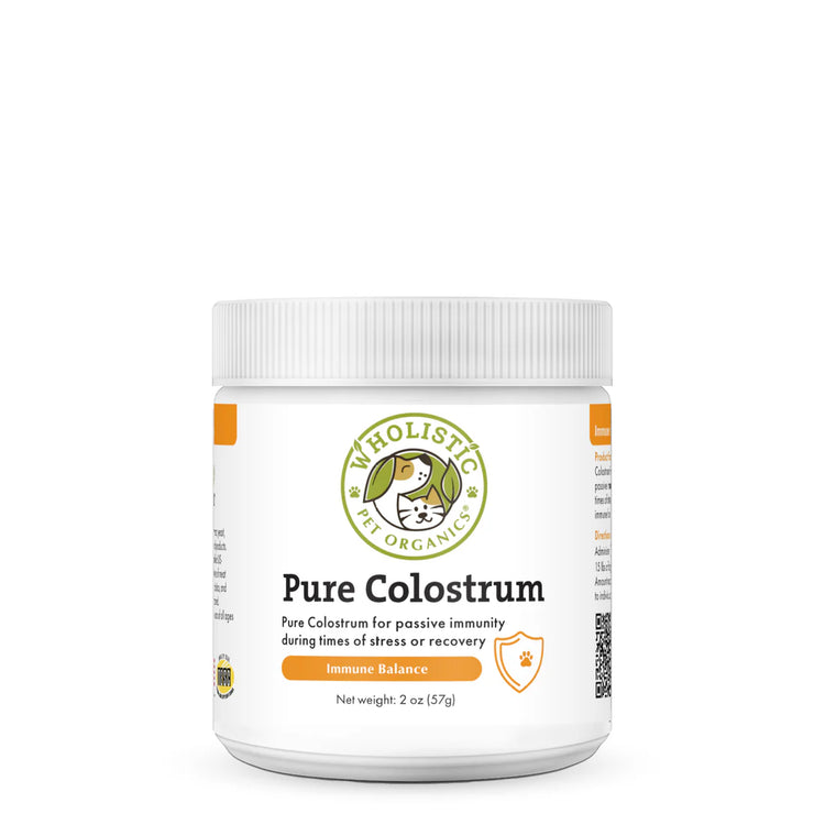 WPO Pure Colostrum