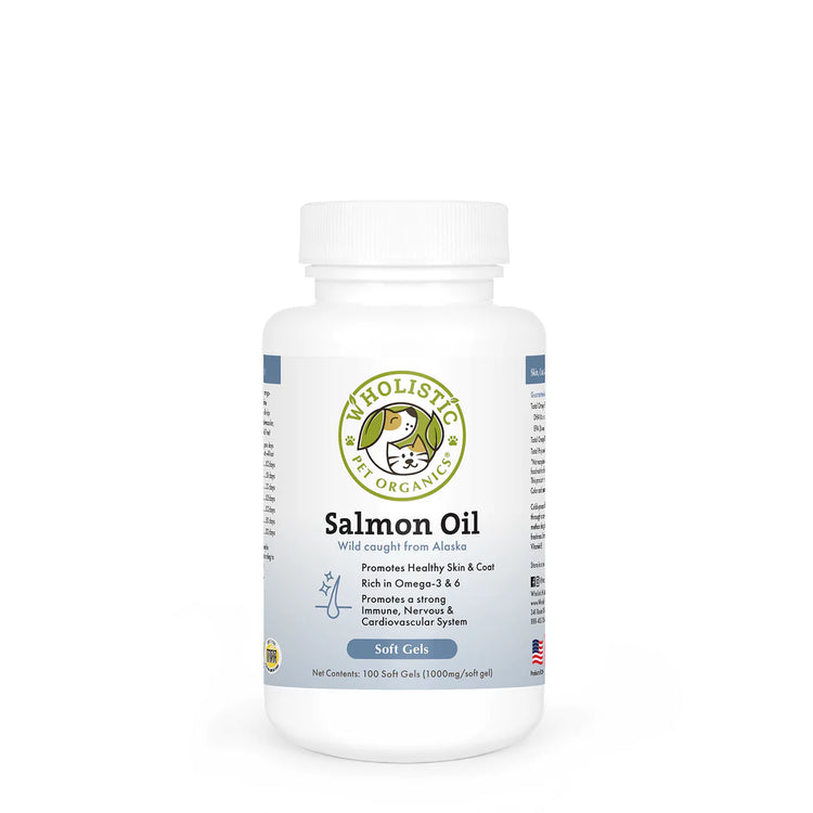 WPO Wild Deep Sea Salmon Oil