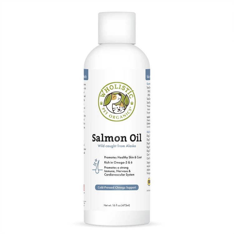 WPO Wild Deep Sea Salmon Oil