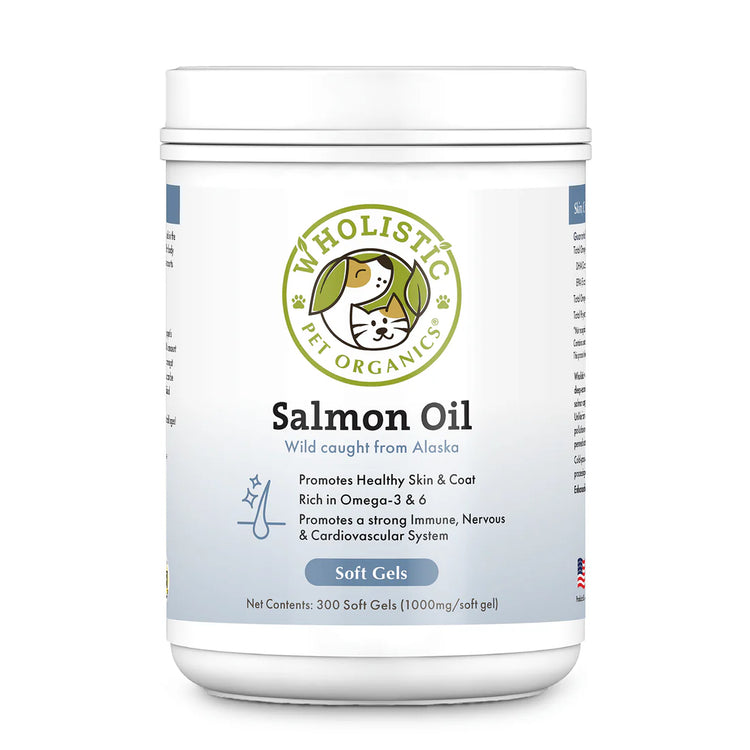 WPO Wild Deep Sea Salmon Oil