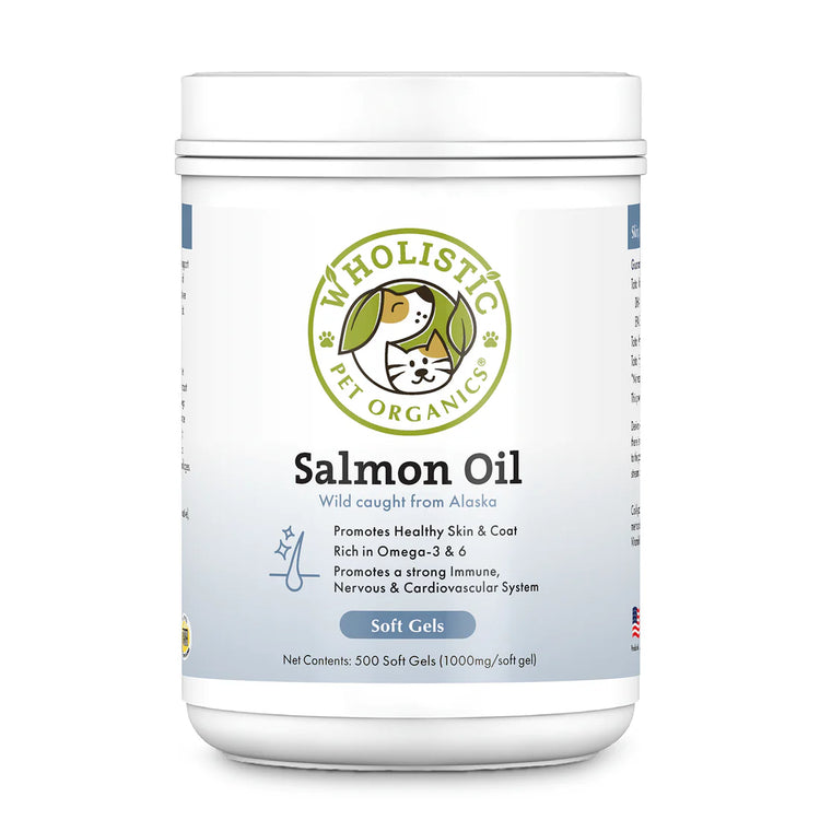 WPO Wild Deep Sea Salmon Oil