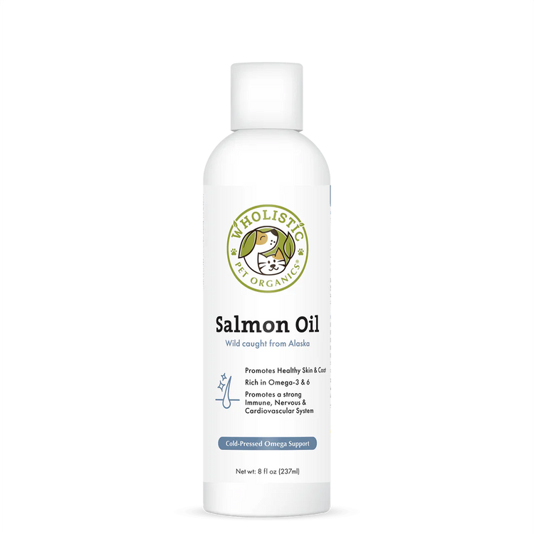 WPO Wild Deep Sea Salmon Oil