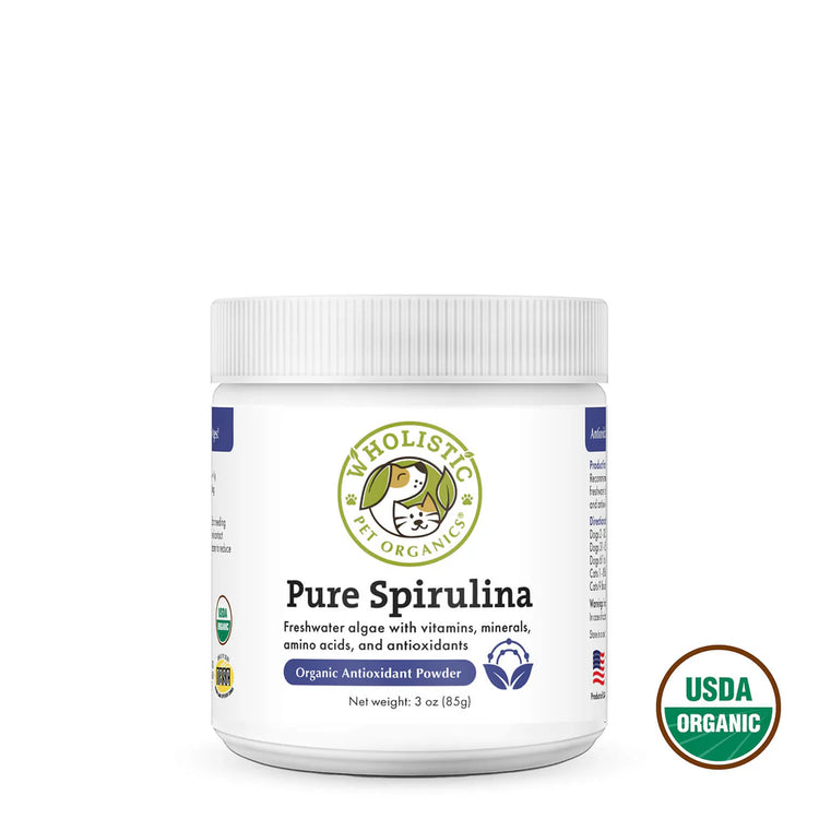 WPO Spirulina 3oz
