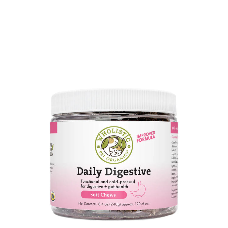 WPO Daily Digestive Soft Chews