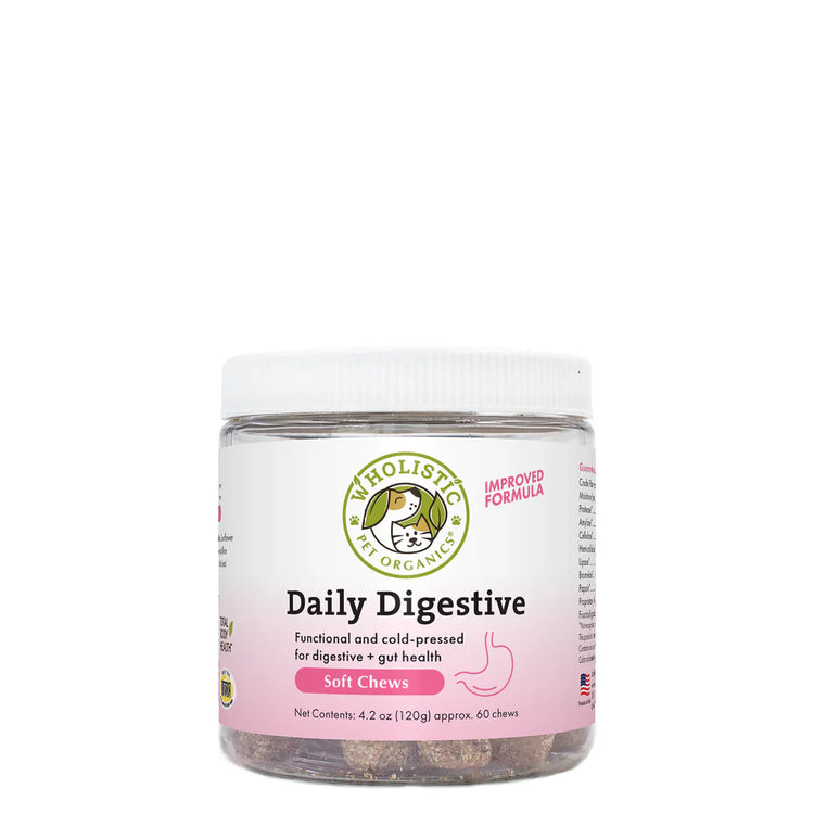 WPO Daily Digestive Soft Chews