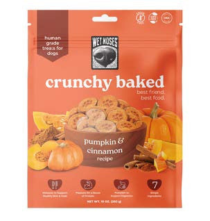 WN Crunchy GF Pumpkin & Cinnamon (Preorder Oct 2026)