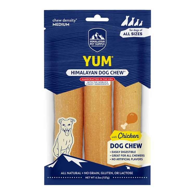 HDC Yaky Yum 4.5oz (PRE ORDER JULY DELIVERY)