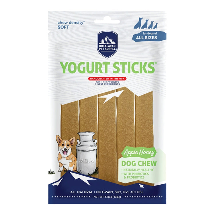 HDC Yogurt Sticks 4.8oz (PRE ORDER JULY DELIVERY)