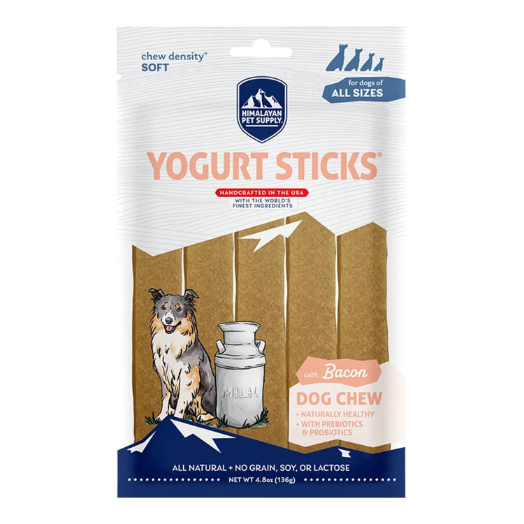 HDC Yogurt Sticks 4.8oz (PRE ORDER JULY DELIVERY)