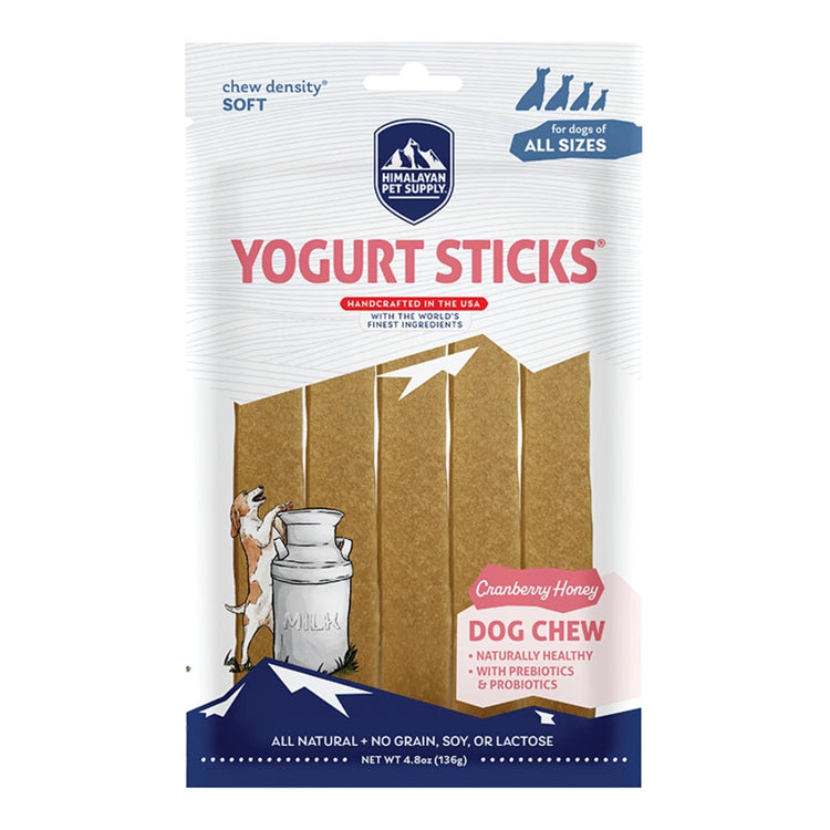 HDC Yogurt Sticks 4.8oz (PRE ORDER JULY DELIVERY)