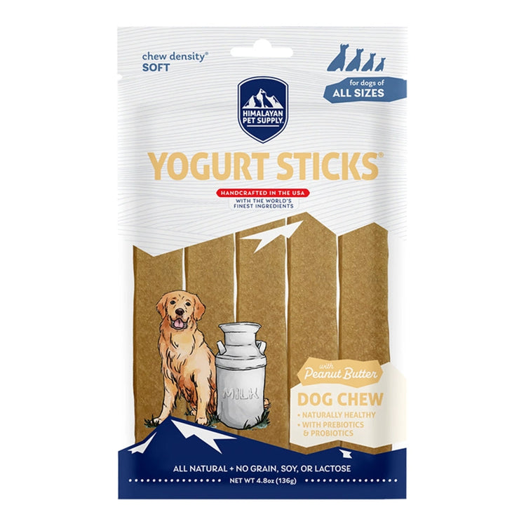 HDC Yogurt Sticks 4.8oz (PRE ORDER JULY DELIVERY)