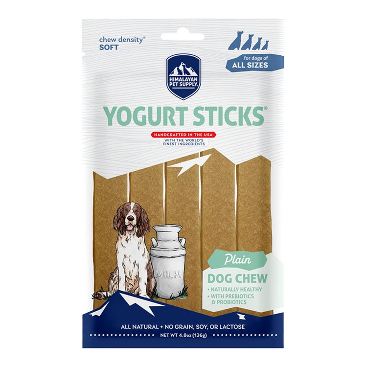 HDC Yogurt Sticks 4.8oz (PRE ORDER JULY DELIVERY)