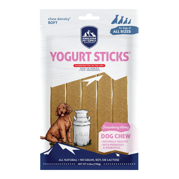 HDC Yogurt Sticks 4.8oz (PRE ORDER JULY DELIVERY)