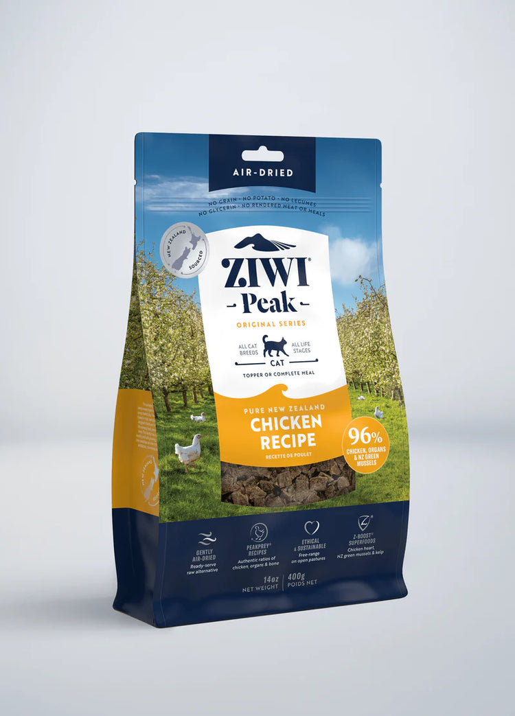 ZIWI Cat Air Dried Chicken Food