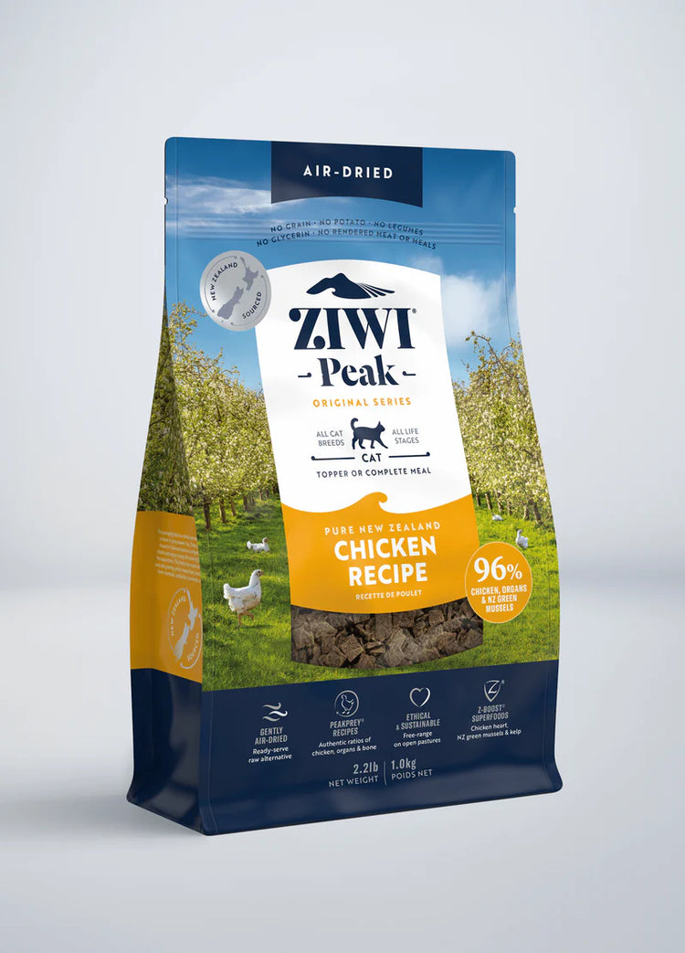 ZIWI Cat Air Dried Chicken Food