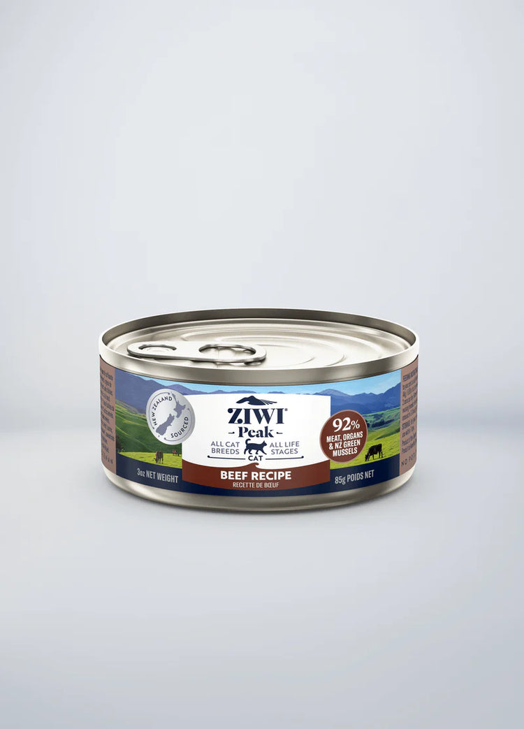 ZIWI Cat Canned Beef Food