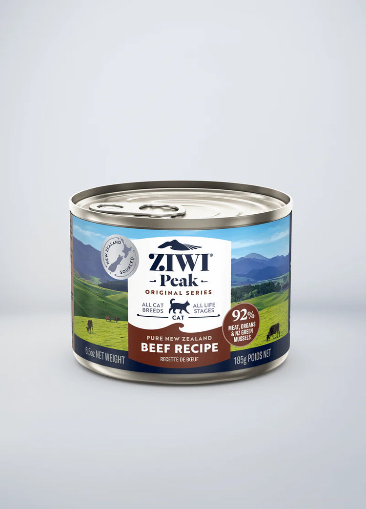 ZIWI Cat Canned Beef Food