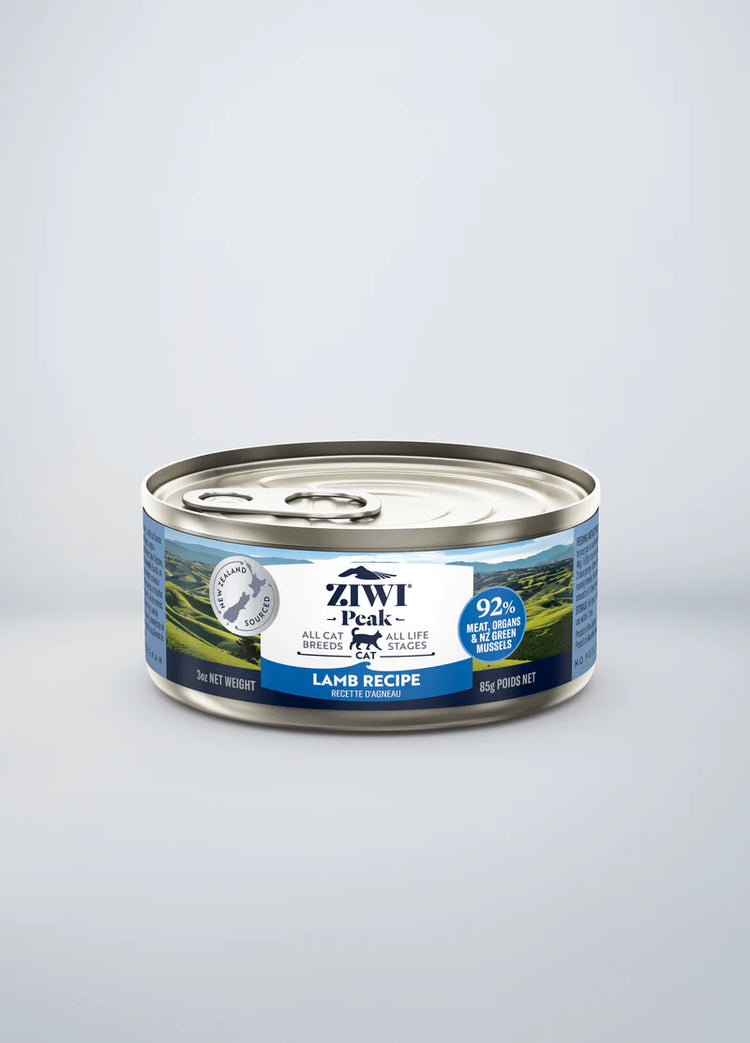 ZIWI Cat Canned Lamb Food