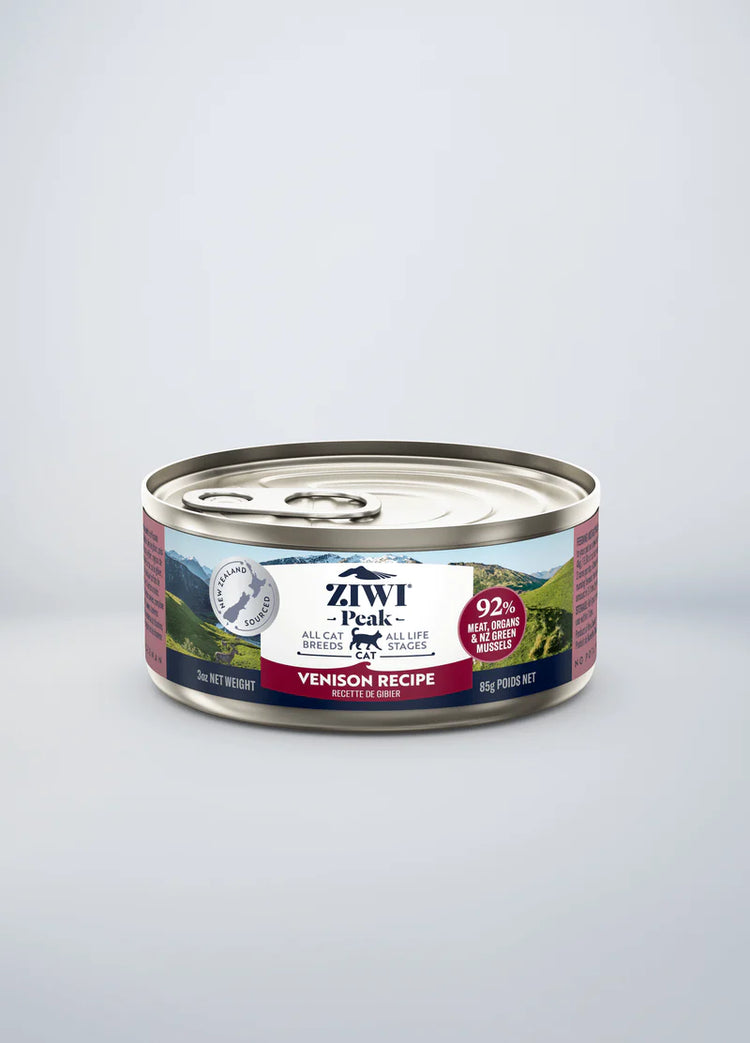 ZIWI Cat Canned Venison Food