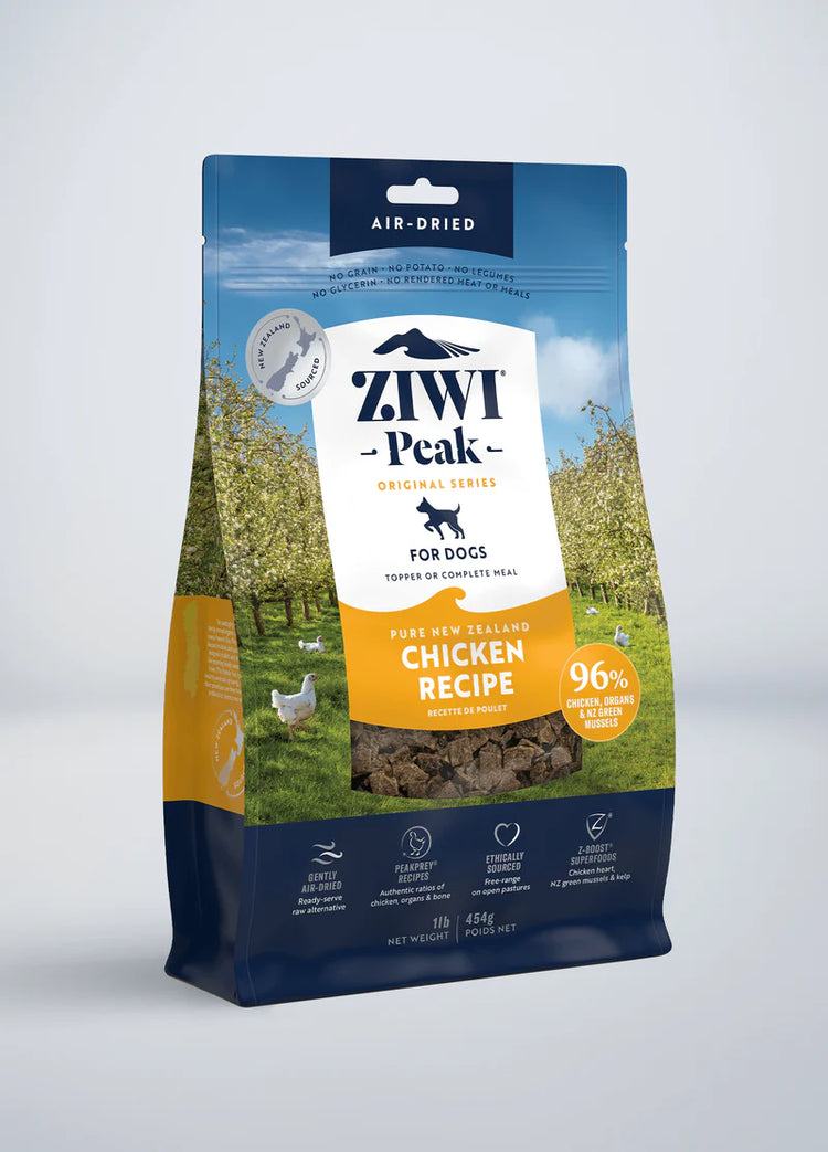 ZIWI Air Dried Chicken Food