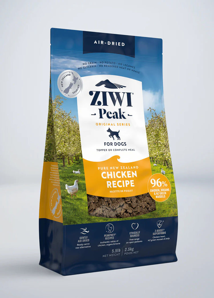 ZIWI Air Dried Chicken Food