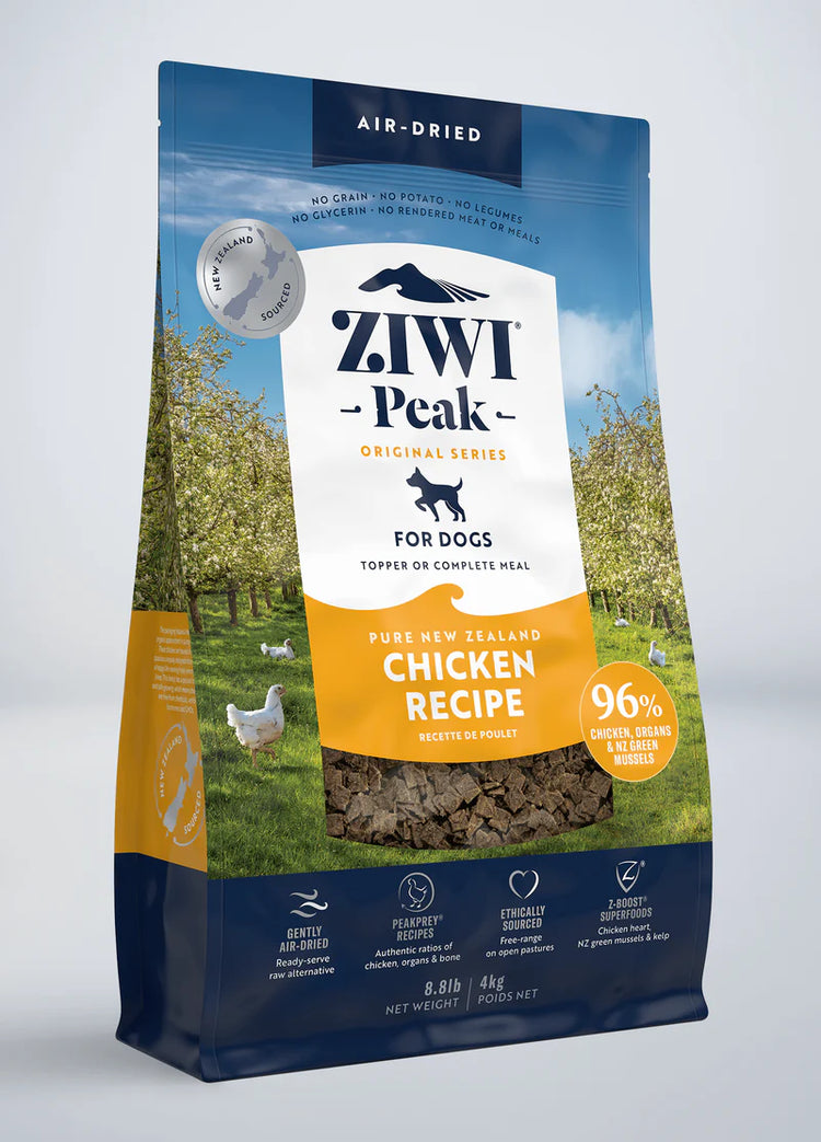 ZIWI Air Dried Chicken Food