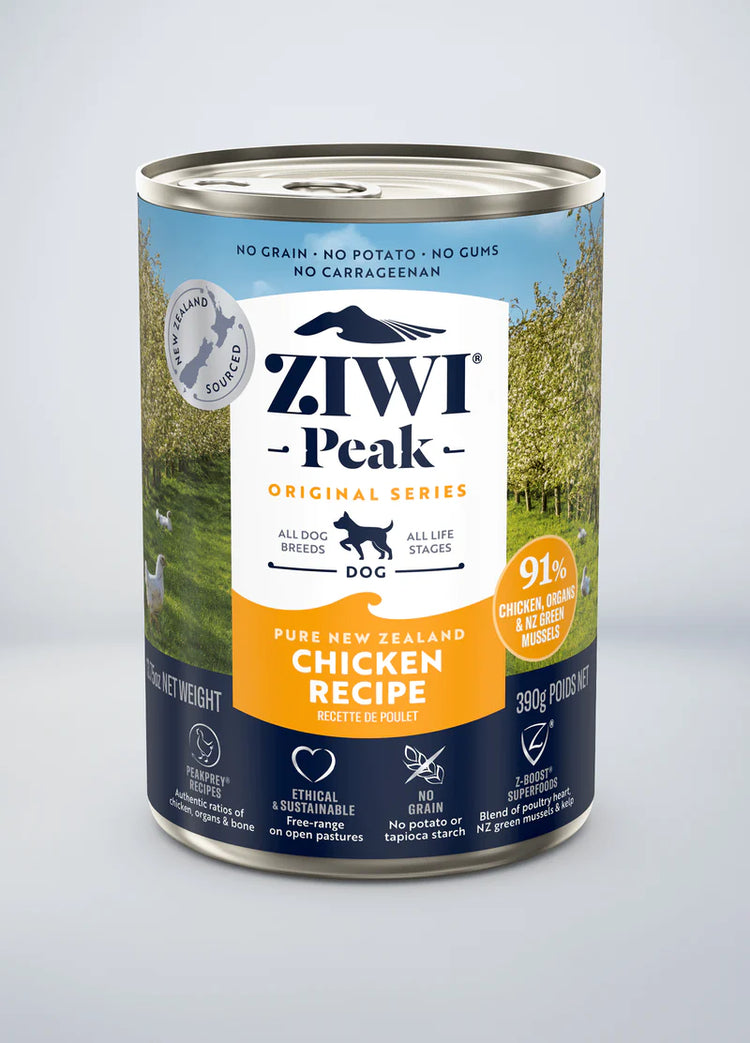 ZIWI Canned Chicken Food