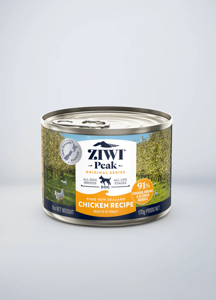 ZIWI Canned Chicken Food