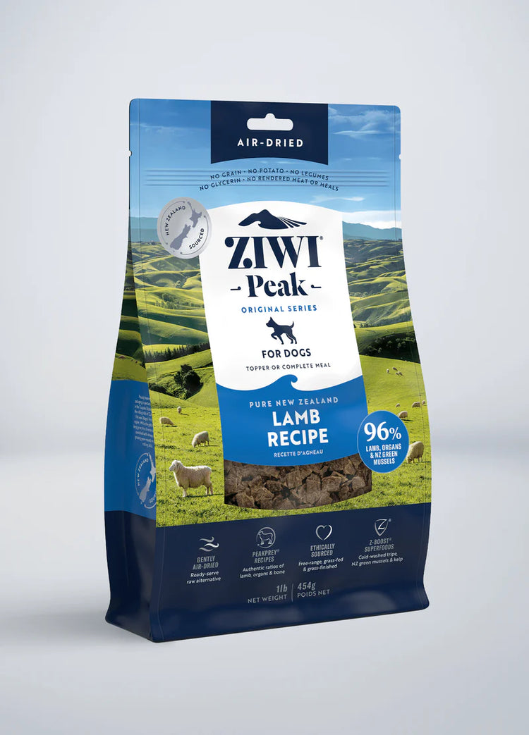 ZIWI Air Dried Lamb Food