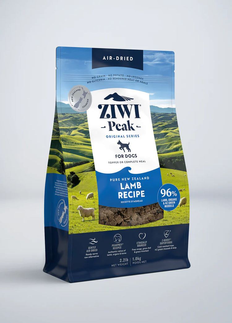 ZIWI Air Dried Lamb Food