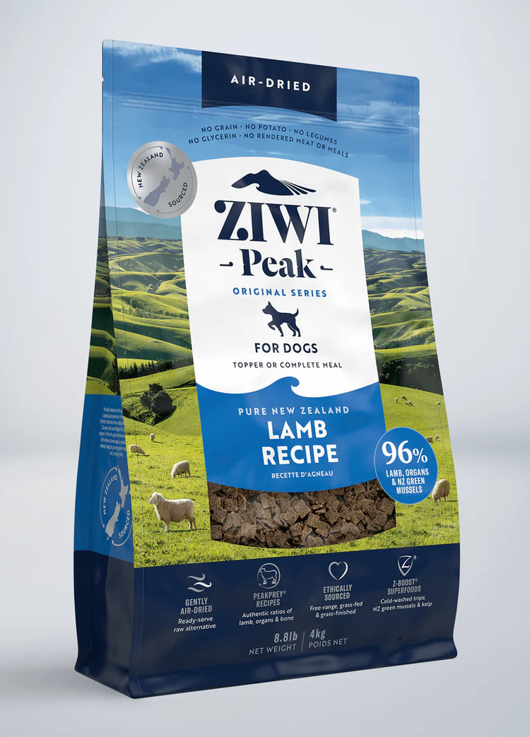 ZIWI Air Dried Lamb Food