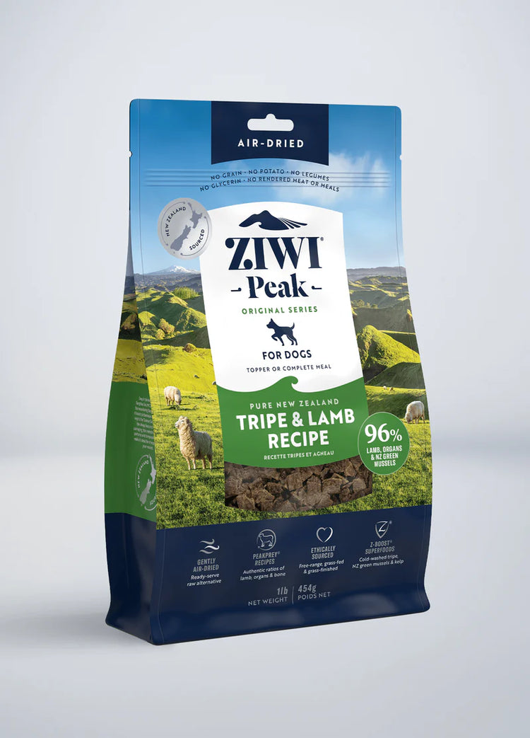 ZIWI Air Dried Lamb & Tripe Food