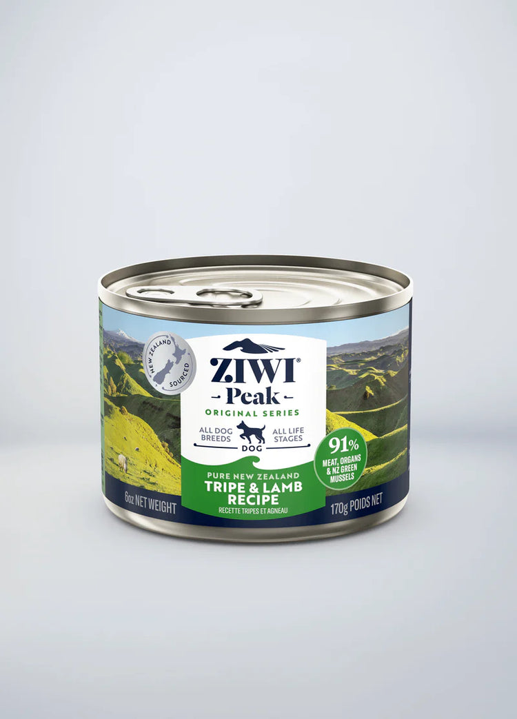ZIWI Canned Lamb & Tripe Food