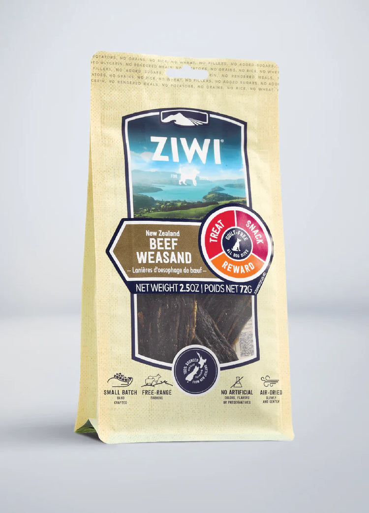 ZIWI Chew Beef Weasand 2.5oz