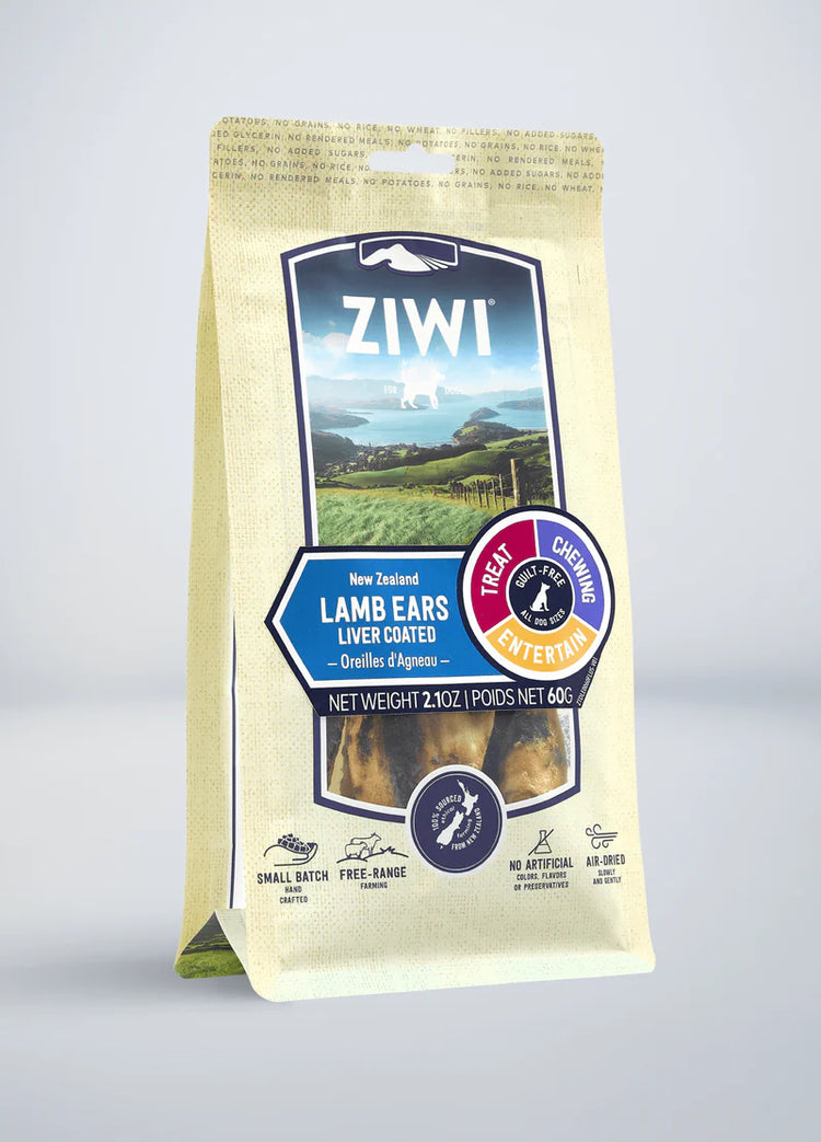 ZIWI Chew Lamb Ear 2.1oz