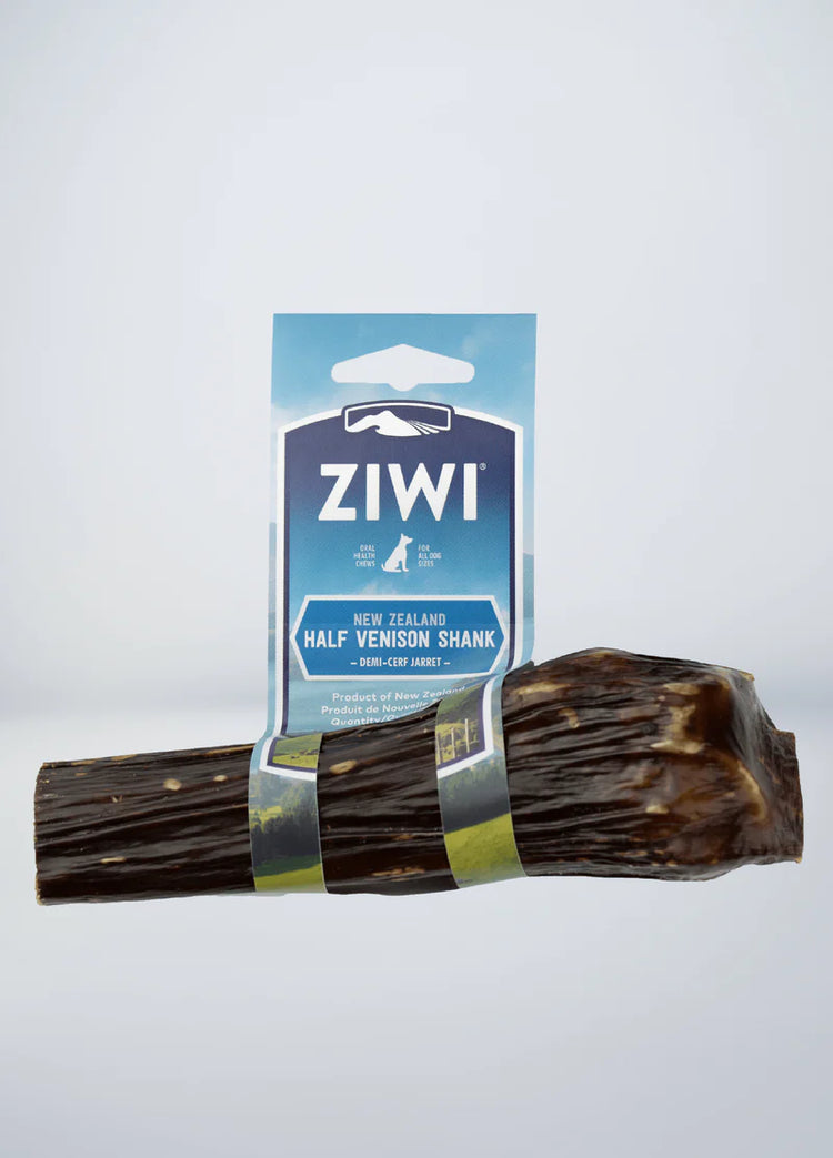 ZIWI Venison Shank Half