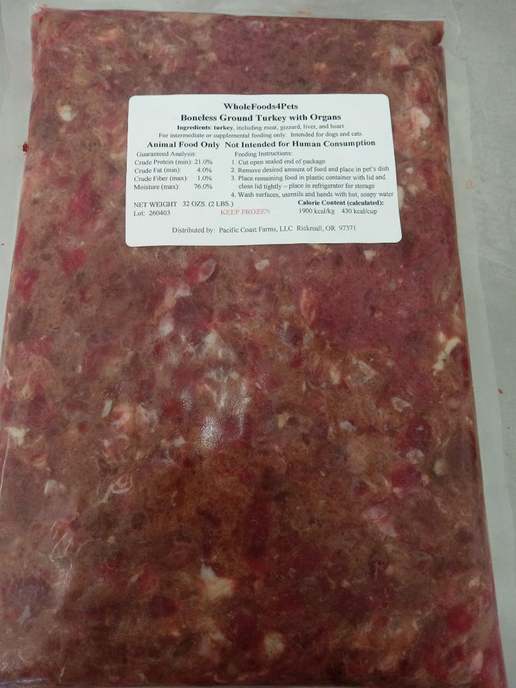WFP Ground Turkey