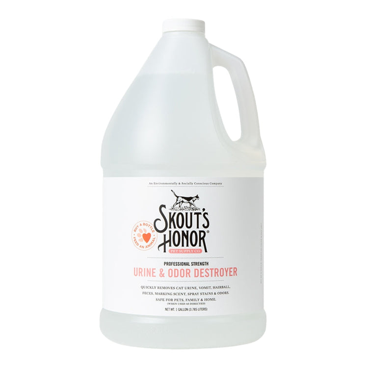 SKOUT Cat Urine Odor Destroyer (PRE ORDER JULY DELIVERY)