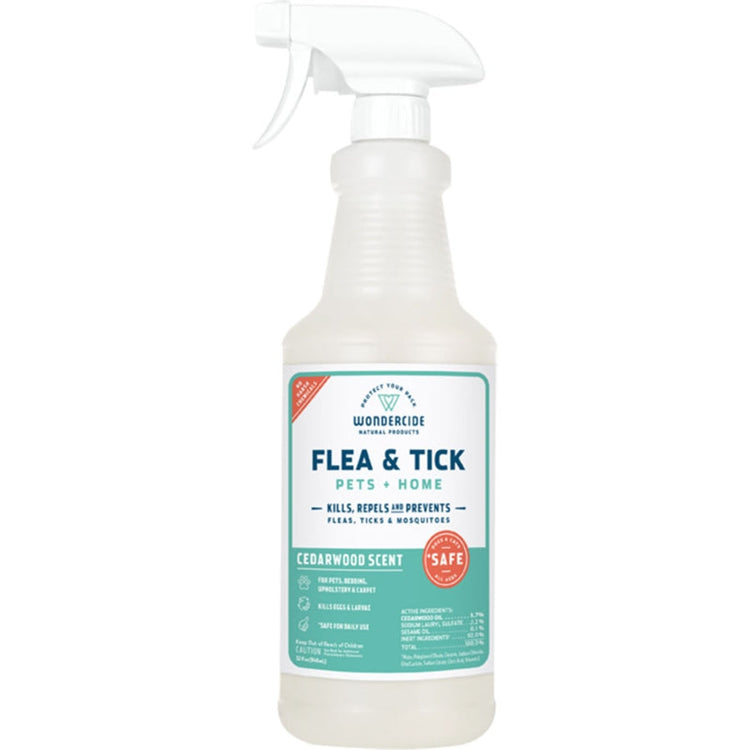 WONDER Flea Tick Spray Cedarwood (PRE ORDER JULY DELIVERY)