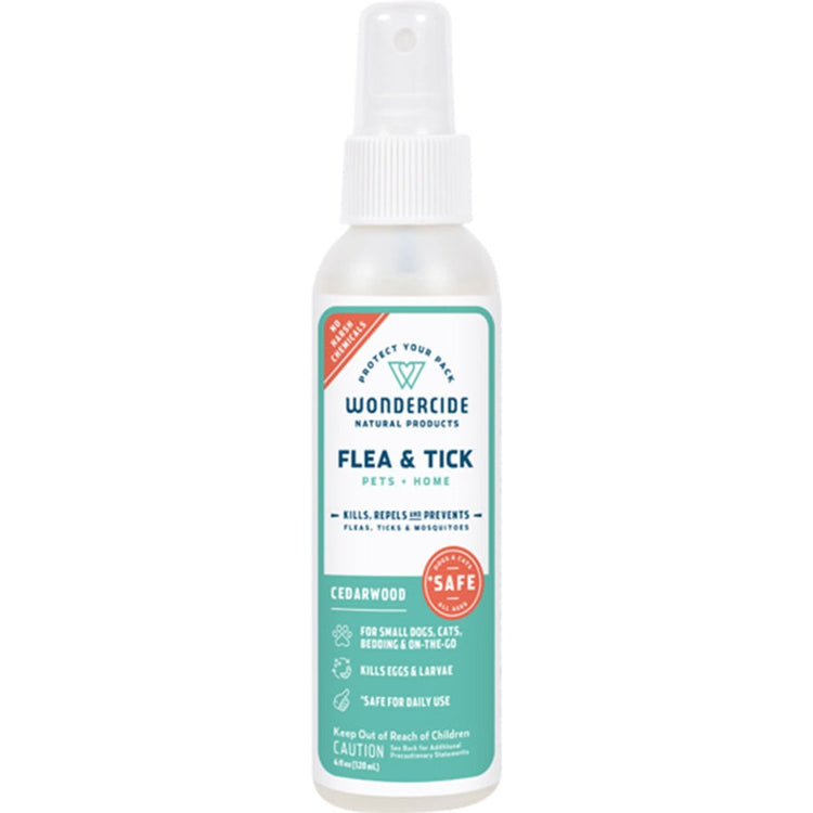 WONDER Flea Tick Spray Cedarwood (PRE ORDER JULY DELIVERY)
