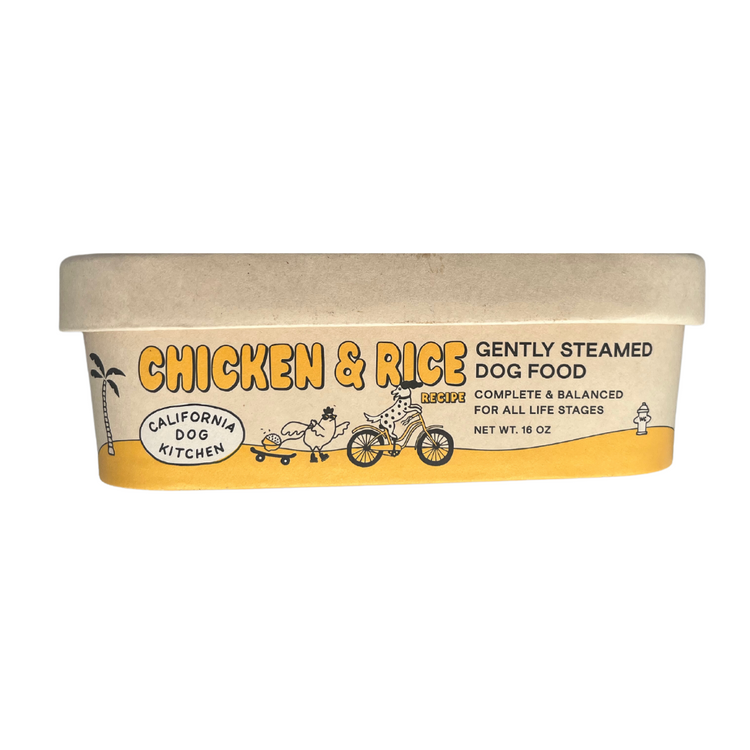 CDK Chicken & Rice