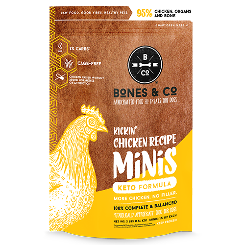 BC Frozen Chicken Recipe