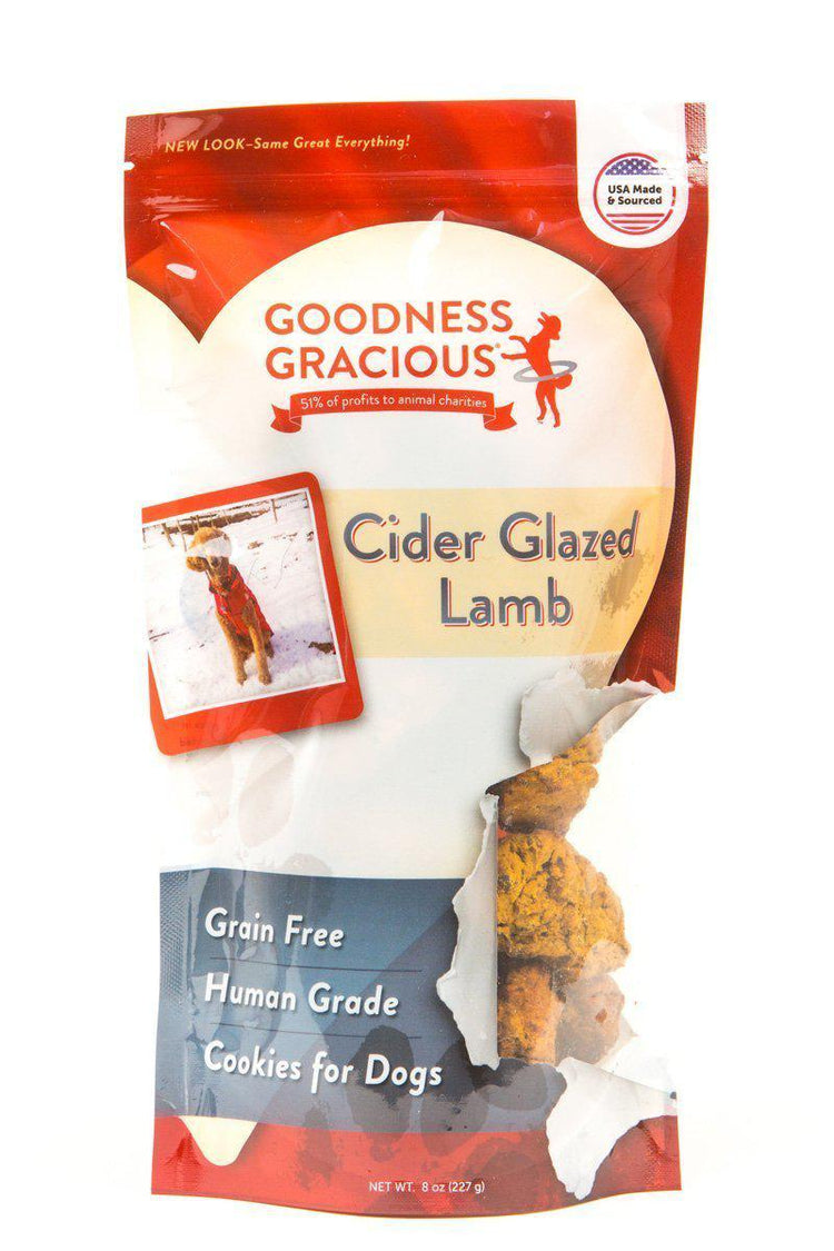 GG Cookie Cider Glazed Lamb (Preorder October Delivery)