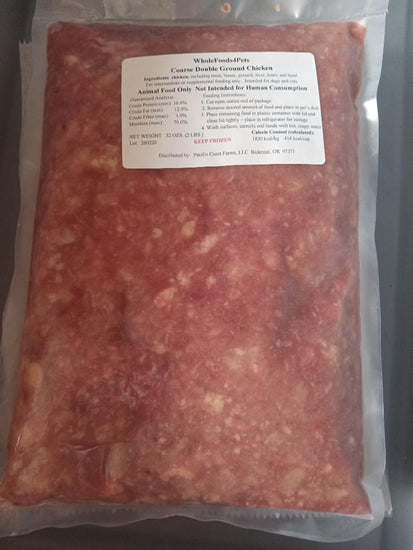 WFP Ground Chicken
