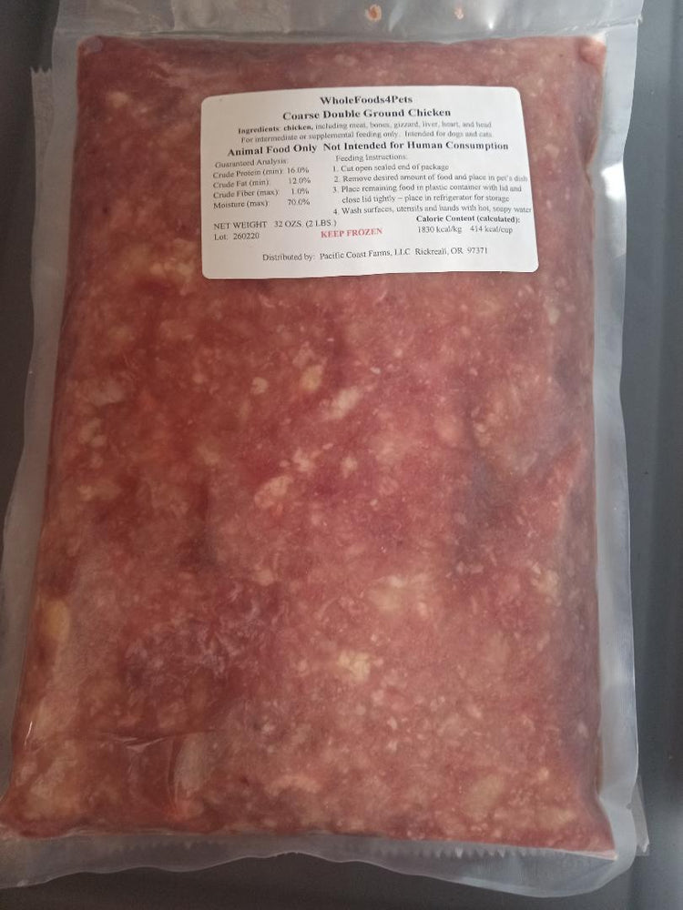 WFP Ground Chicken